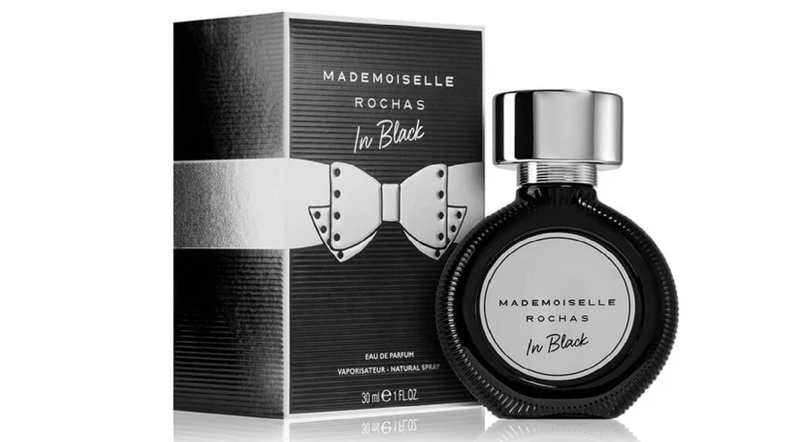 Rochas 30 ml Mademoiselle Rochas In Black Eau De Parfum Spray
