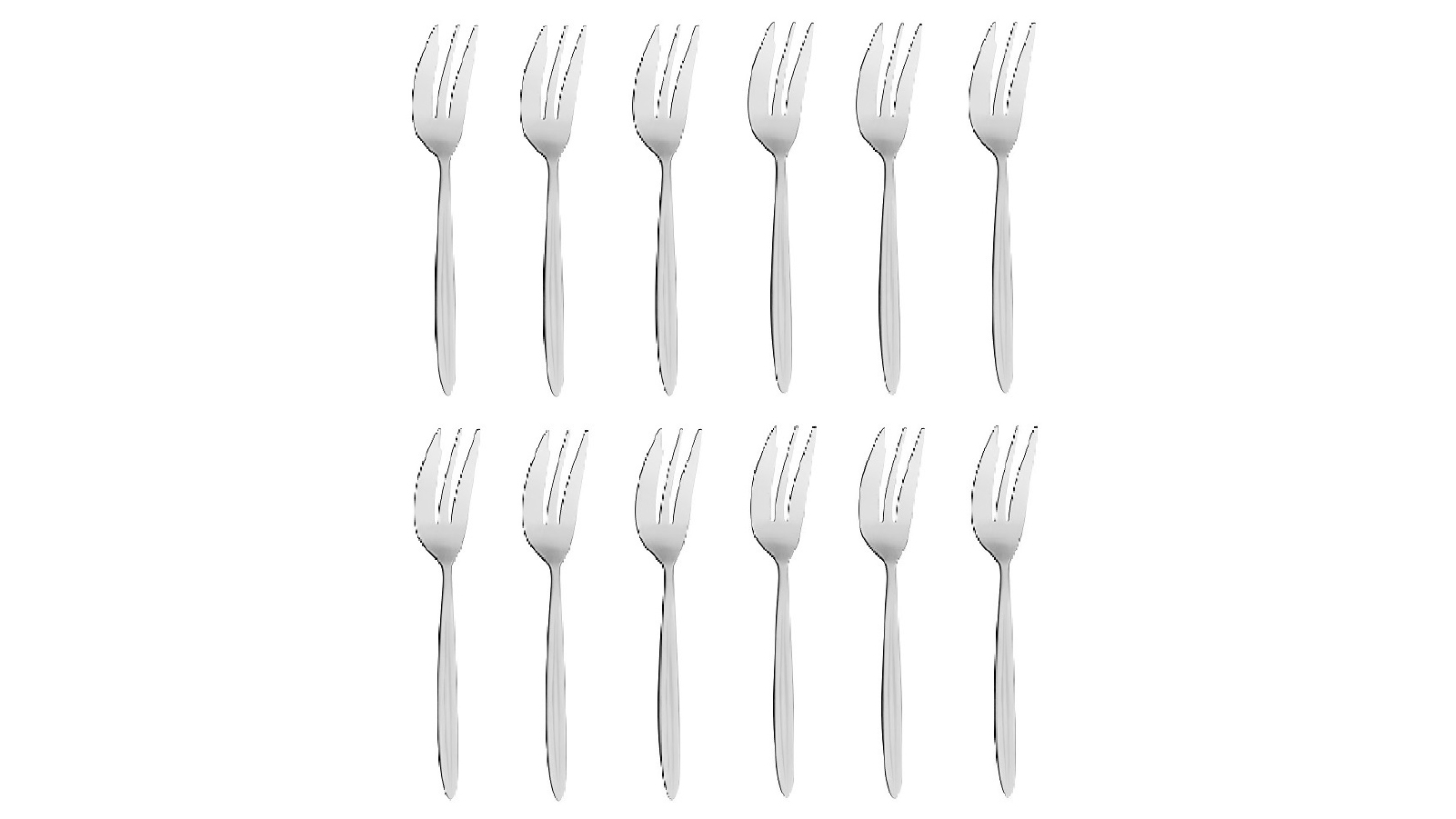 Trenton 12 Piece Melbourne Cake Forks