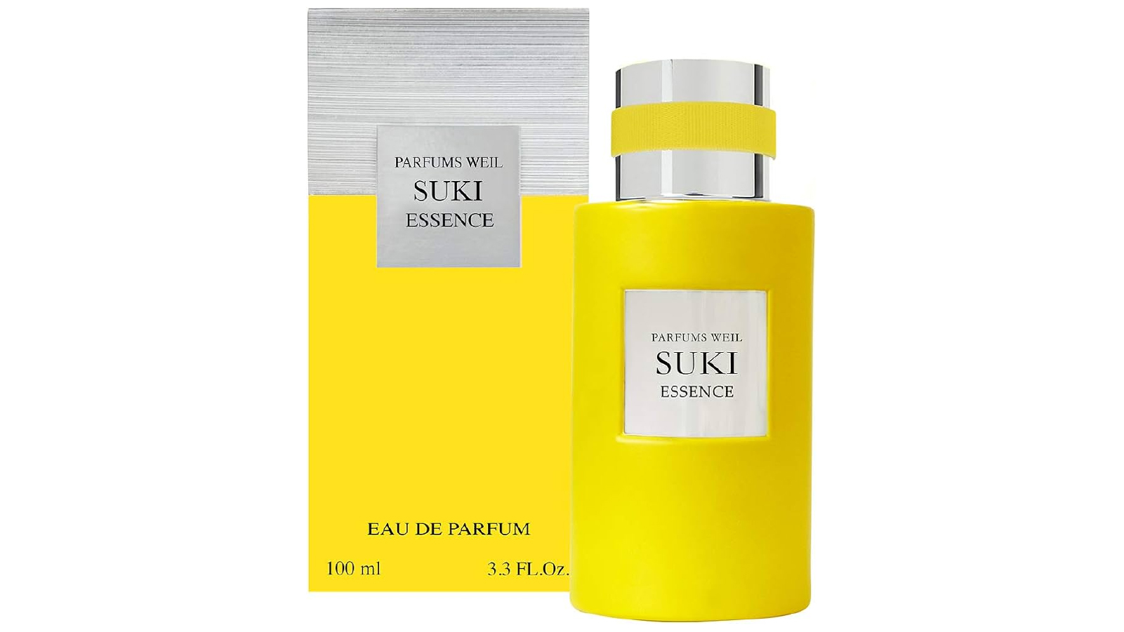 Weil 100ml Suki Essence Eau De Parfum Spray