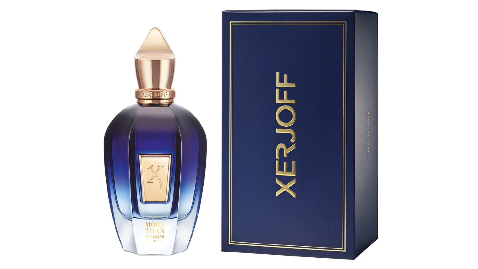 Xerjoff 50 ml More Than Words Unisex Eau De Parfum Spray