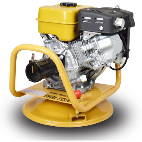 BWM PDU60 6HP Concrete Vibrating Drive Unit - Robin Subaru Engine