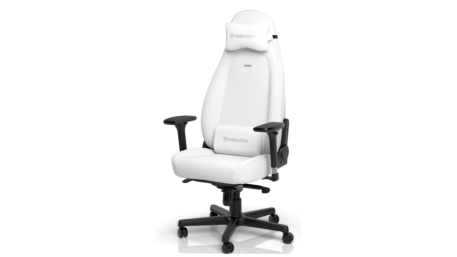 Microless Noblechairs Icon Gaming Icon Gaming Chair Gaming Chair