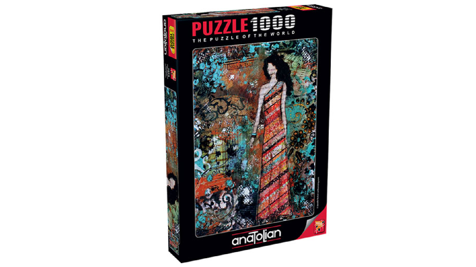 Anatolian 1000 Piece Portrait Puzzle - Priceless | Harvey Norman