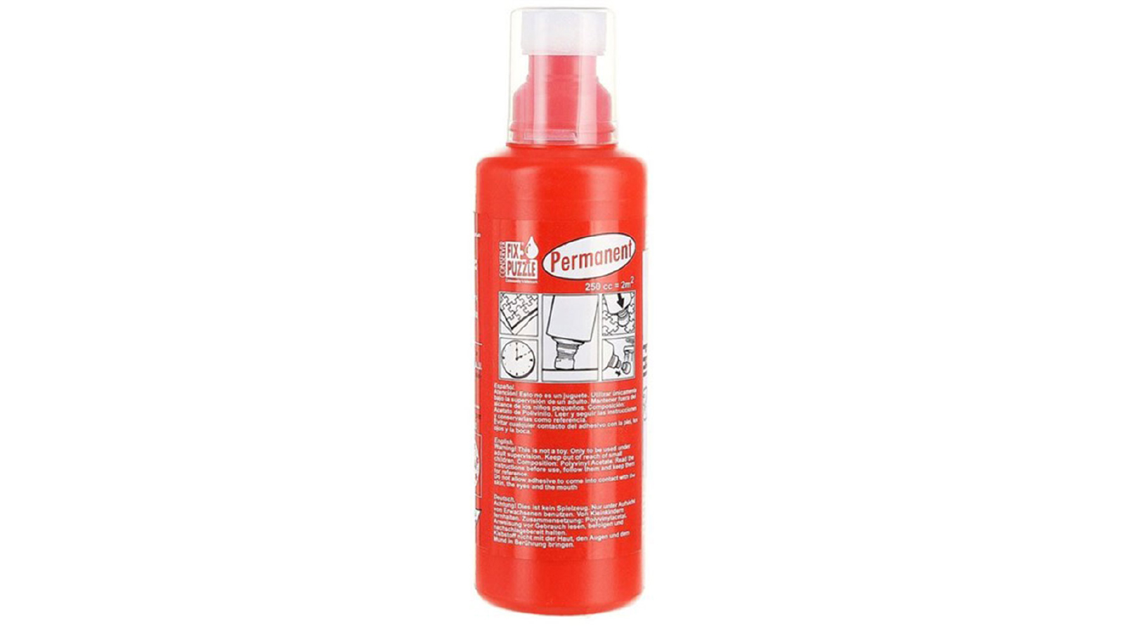 Educa Fix Puzzle Permanent Glue