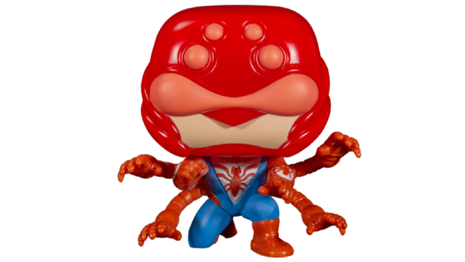 Marvel Comics Spider-Man 2211 US Exclusive Pop Vinyl