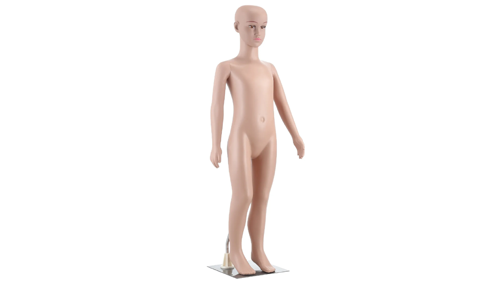Child Mannequin 110cm Adjustable Dress Form Display