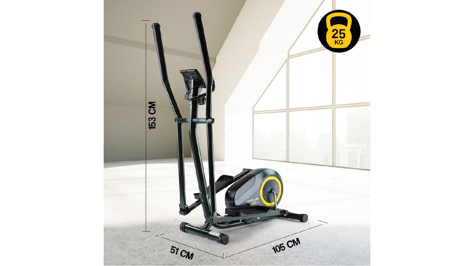 Proflex cross 2024 trainer