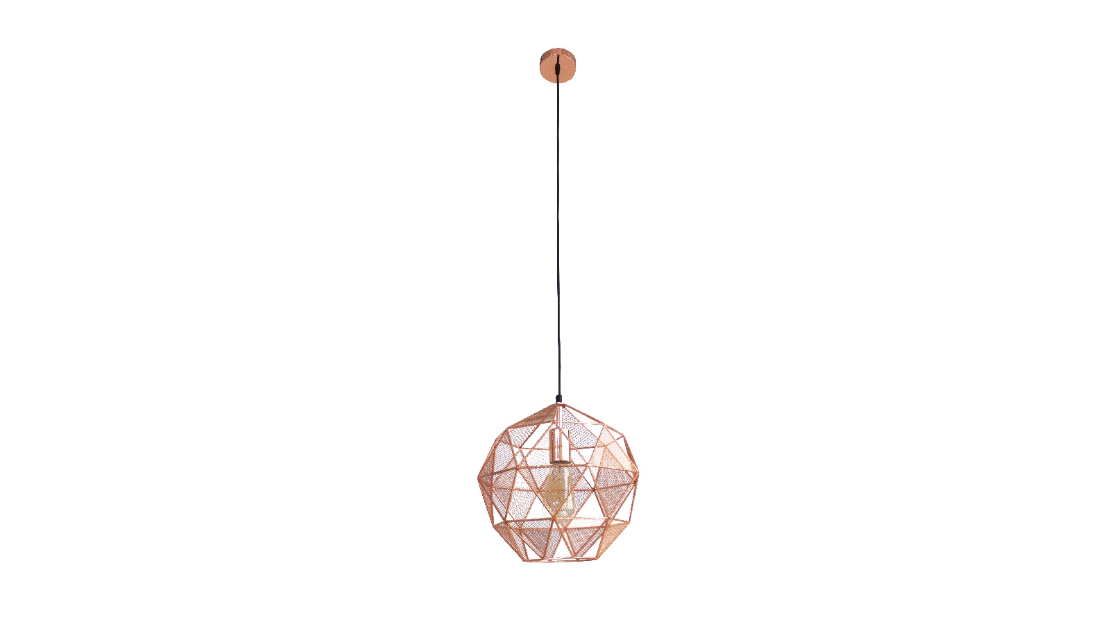 Lexi Lighting Bolu Pendant Light - Copper