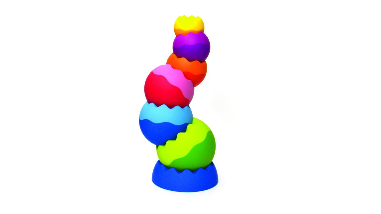 Fat Brain Toy Co Tobbles Neo - Age 6 Months - 4 Years