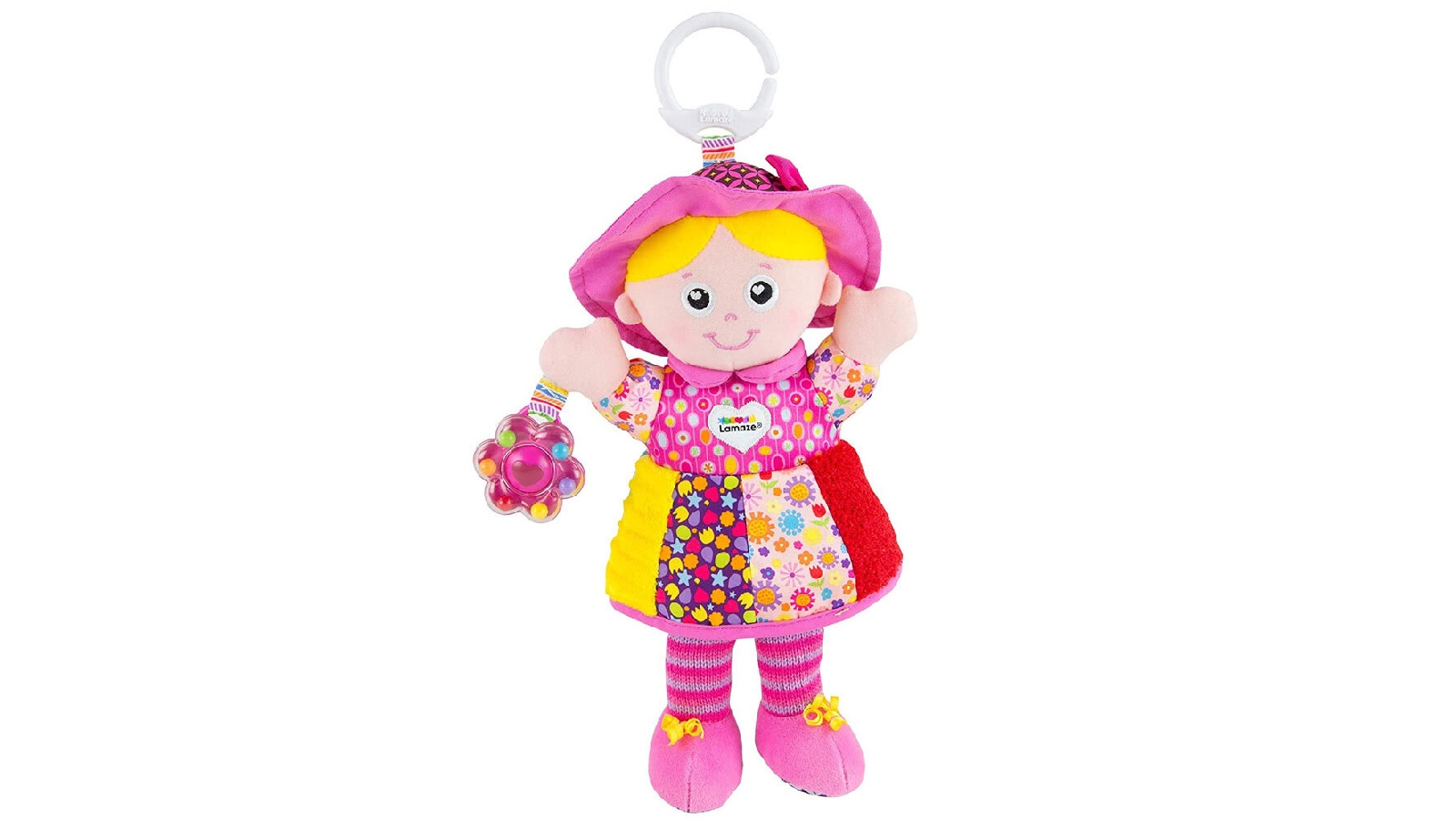 Lamaze Play and Grow Doll - My Friend Emily