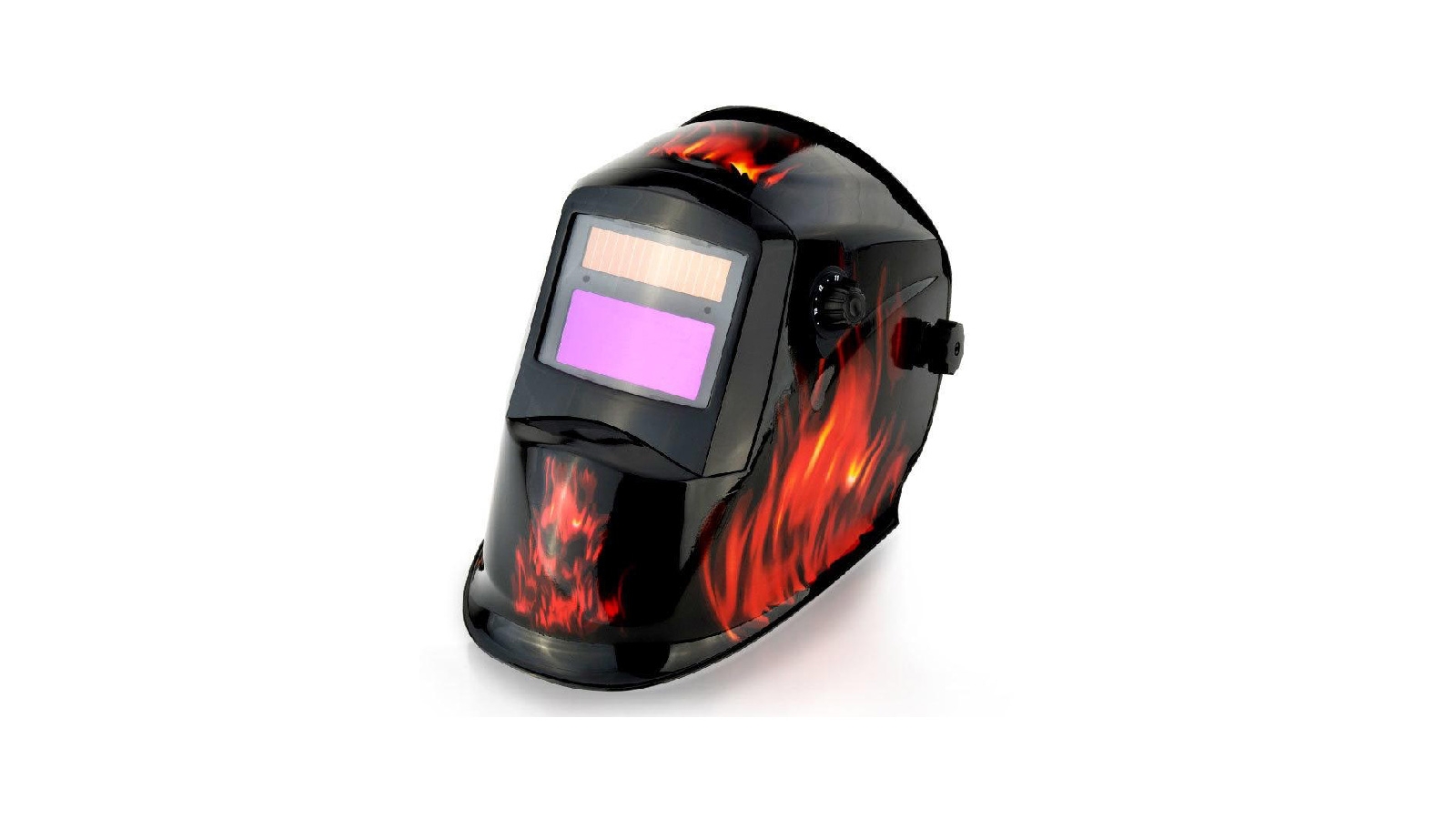 ROSSI Solar Auto Darkening Welding Helmet MIG/ARC/TIG Welder Machine
