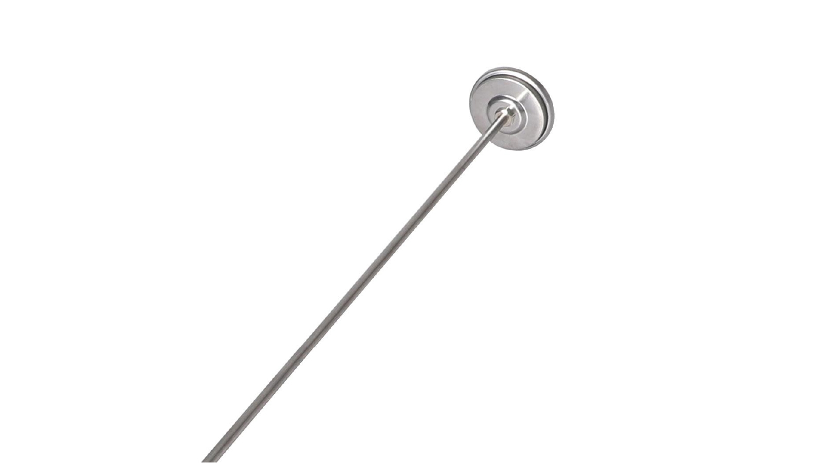 90cm Soil Thermometer Compost Garden Ground Stainless Steel 0-120℃ Fertilizer