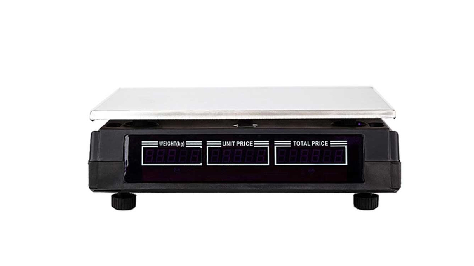 SOGA 2x Digital Commercial Kitchen Scales 40kg/5g Harvey Norman