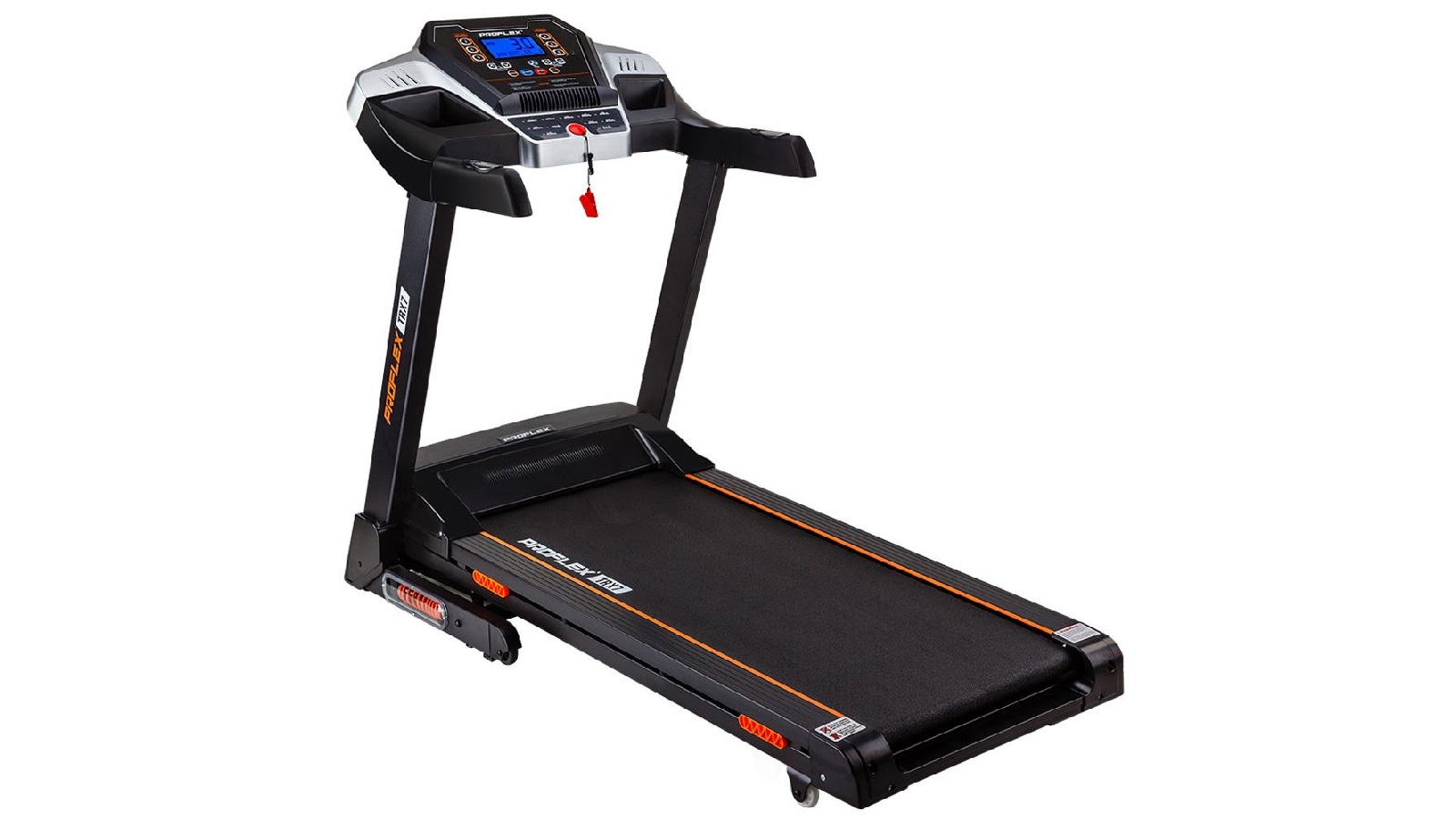 PROFLEX Electric Treadmill Exercise Machine Harvey Norman