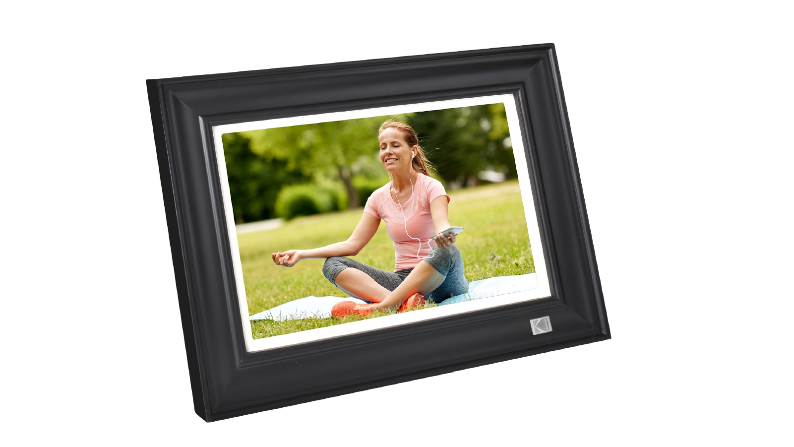 Kodak RWF127 10.1 inch Touchscreen Digital Photo Frame,WiFi Enabled