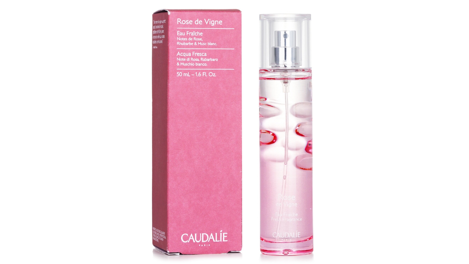 Caudalie Rose De Vigne Fresh Fragrance Spray Harvey