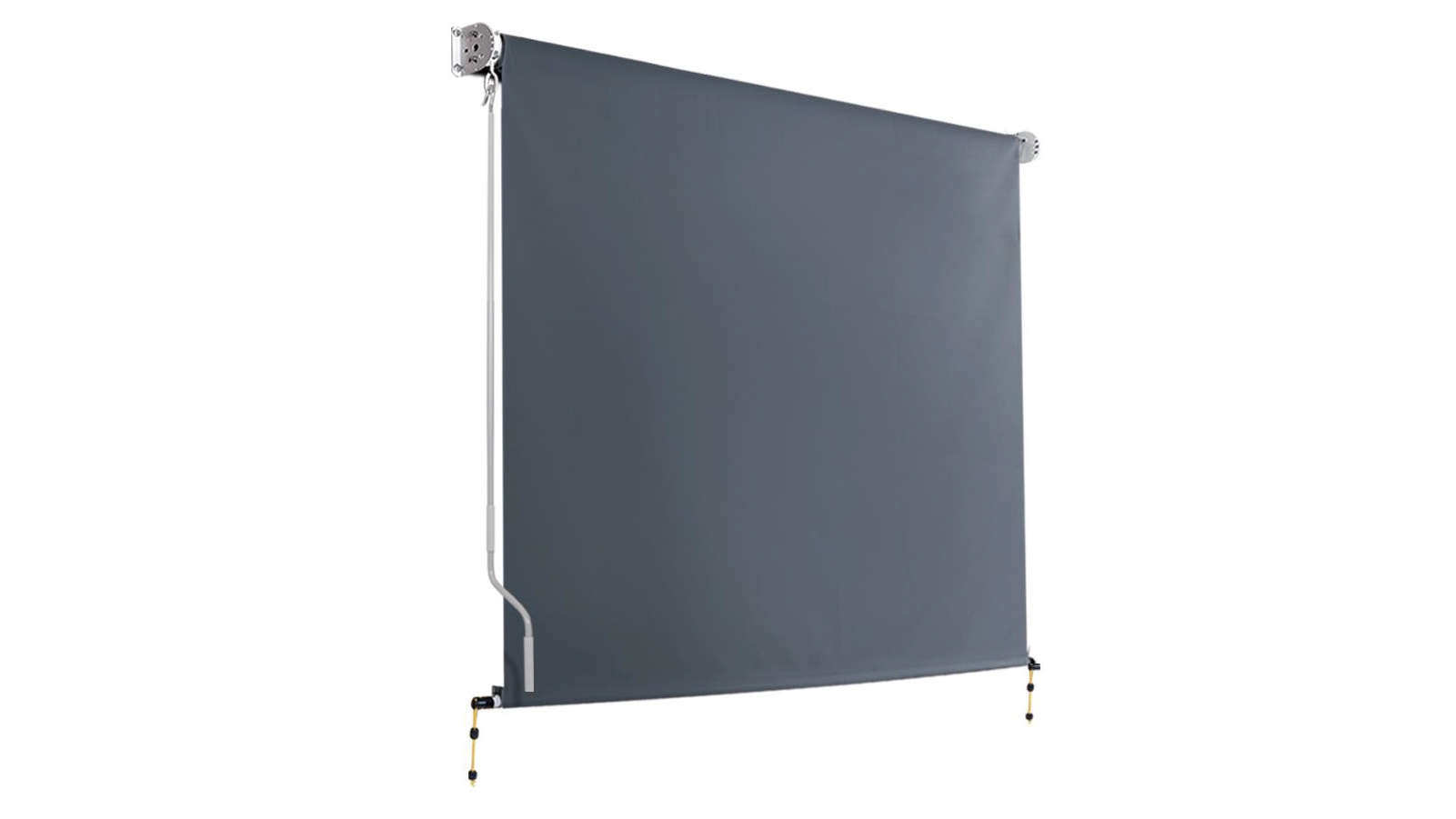 Instahut 2.1 X 2.5M Outdoor Roller Blinds Shade Window