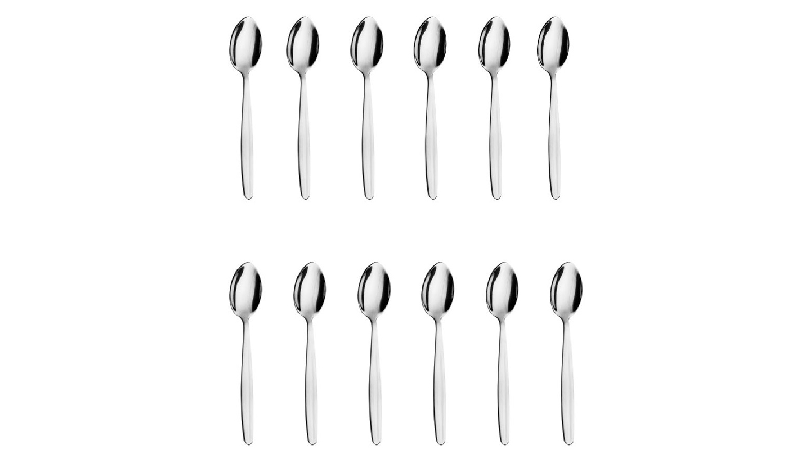 Trenton 12 Piece Melbourne Coffee Spoons