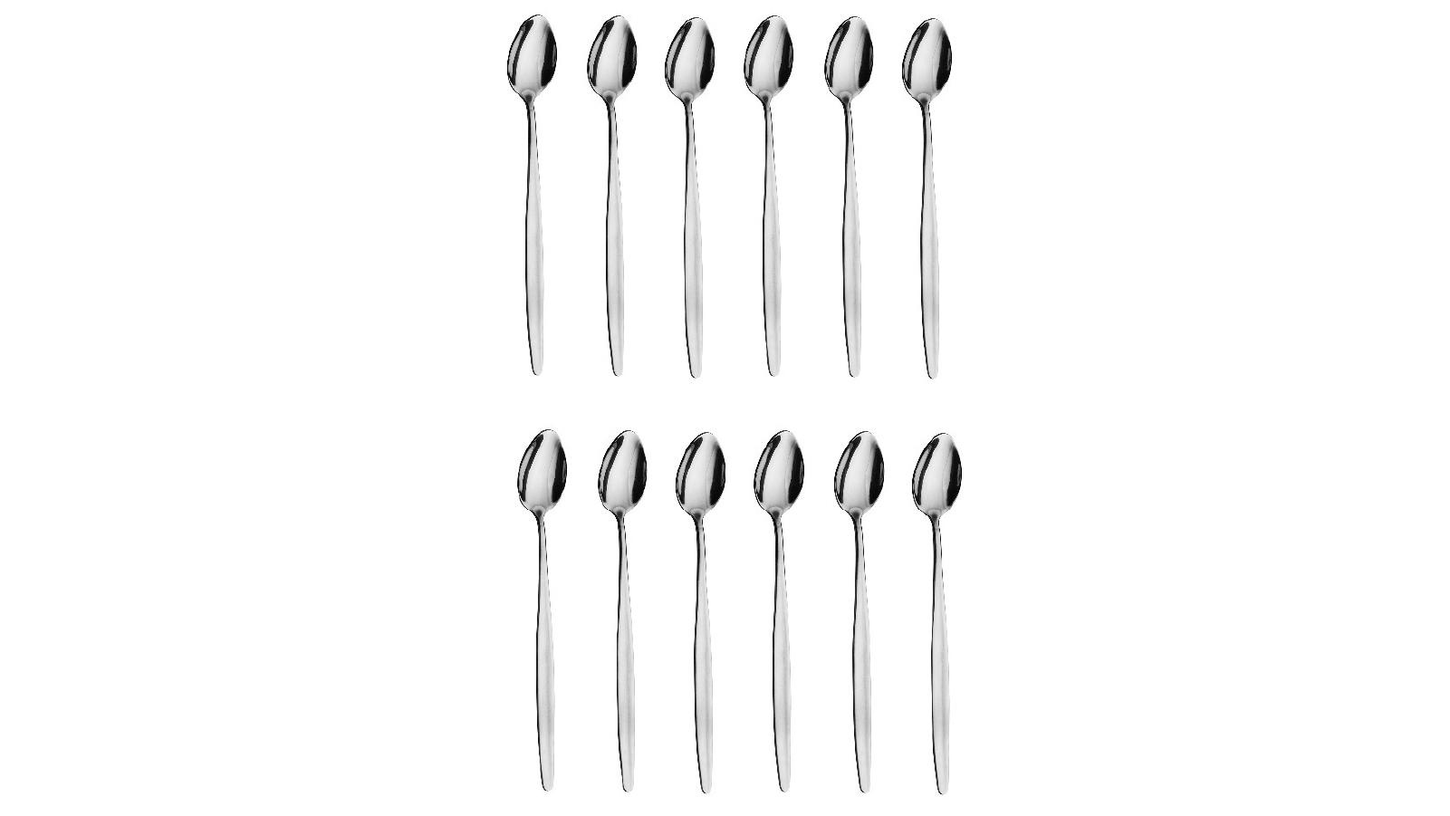 Trenton 12 Piece Melbourne Soda Spoons