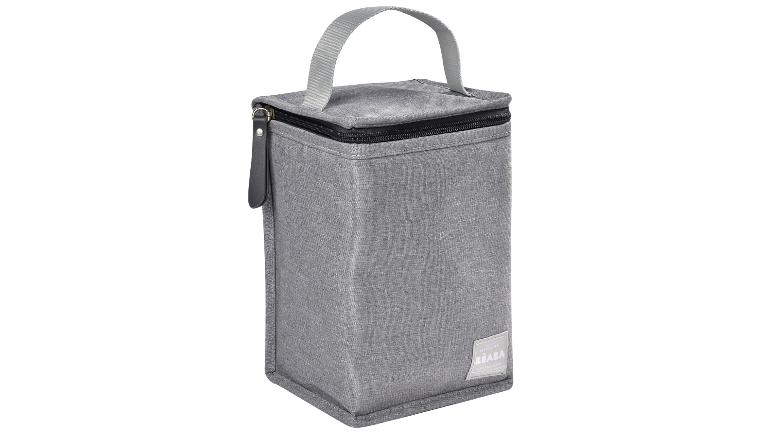 Beaba Isothermal Meal Pouch - Grey