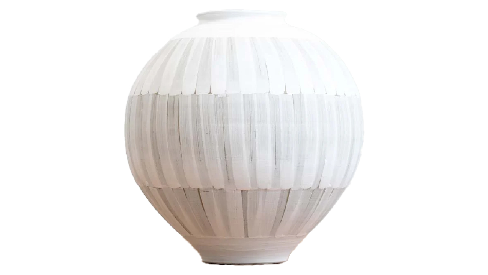 Vertue Old World Pot Arabesque Vase - Large