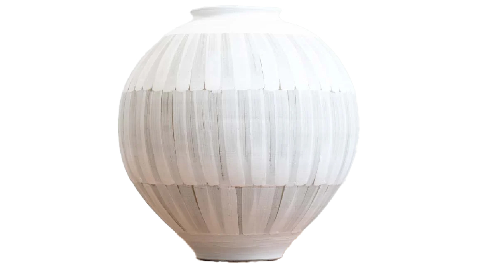 Vertue Old World Pot Arabesque Vase - Medium