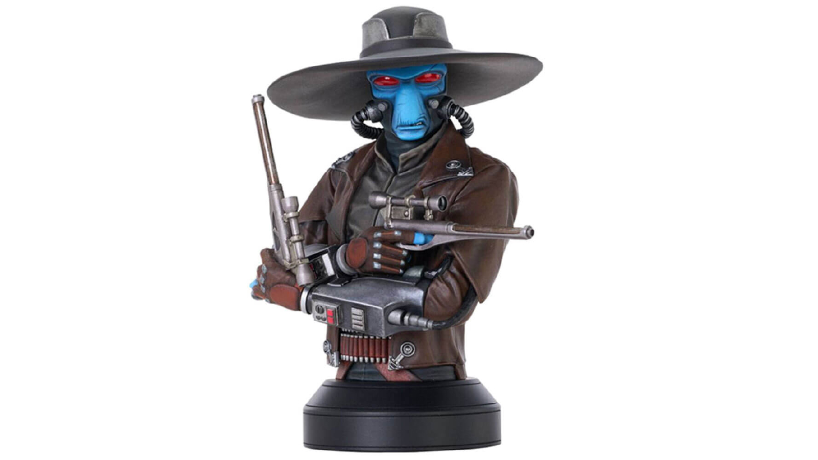Star Wars The Clone Wars Cad Bane 1:6 Scale Bust Harvey Norman