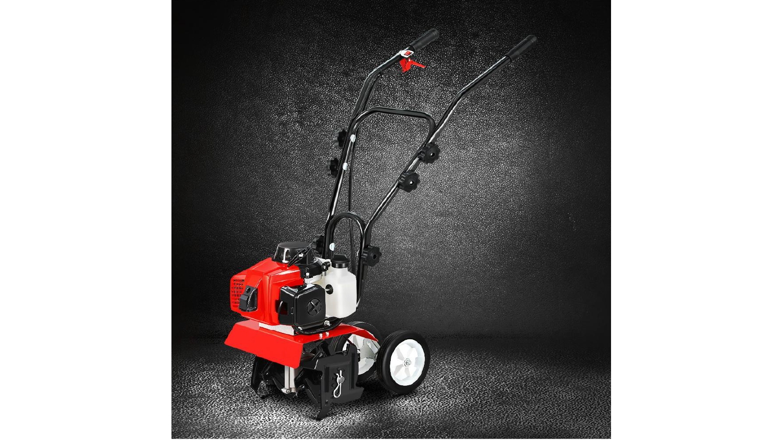 Giantz 88CC 4 Blades Garden Cultivator Harvey Norman