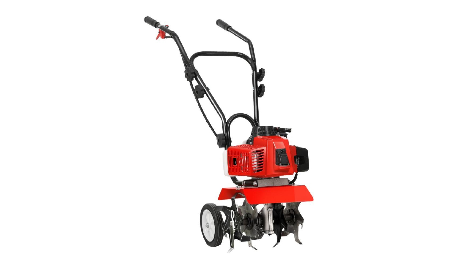 Giantz 88CC Tiller Garden Cultivator Rototiller 4 Blades Soil Plower Rotary Hoe