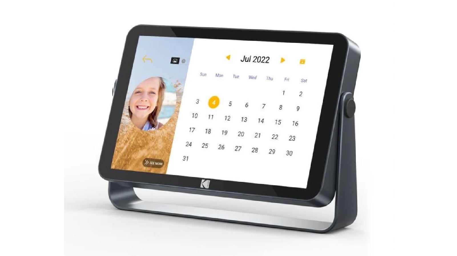 デジタルフォトフレーム　KODAK RWF-109 楽天市場】【KODAK公式・一年保証】デジタルフォトフレーム WiFi 10