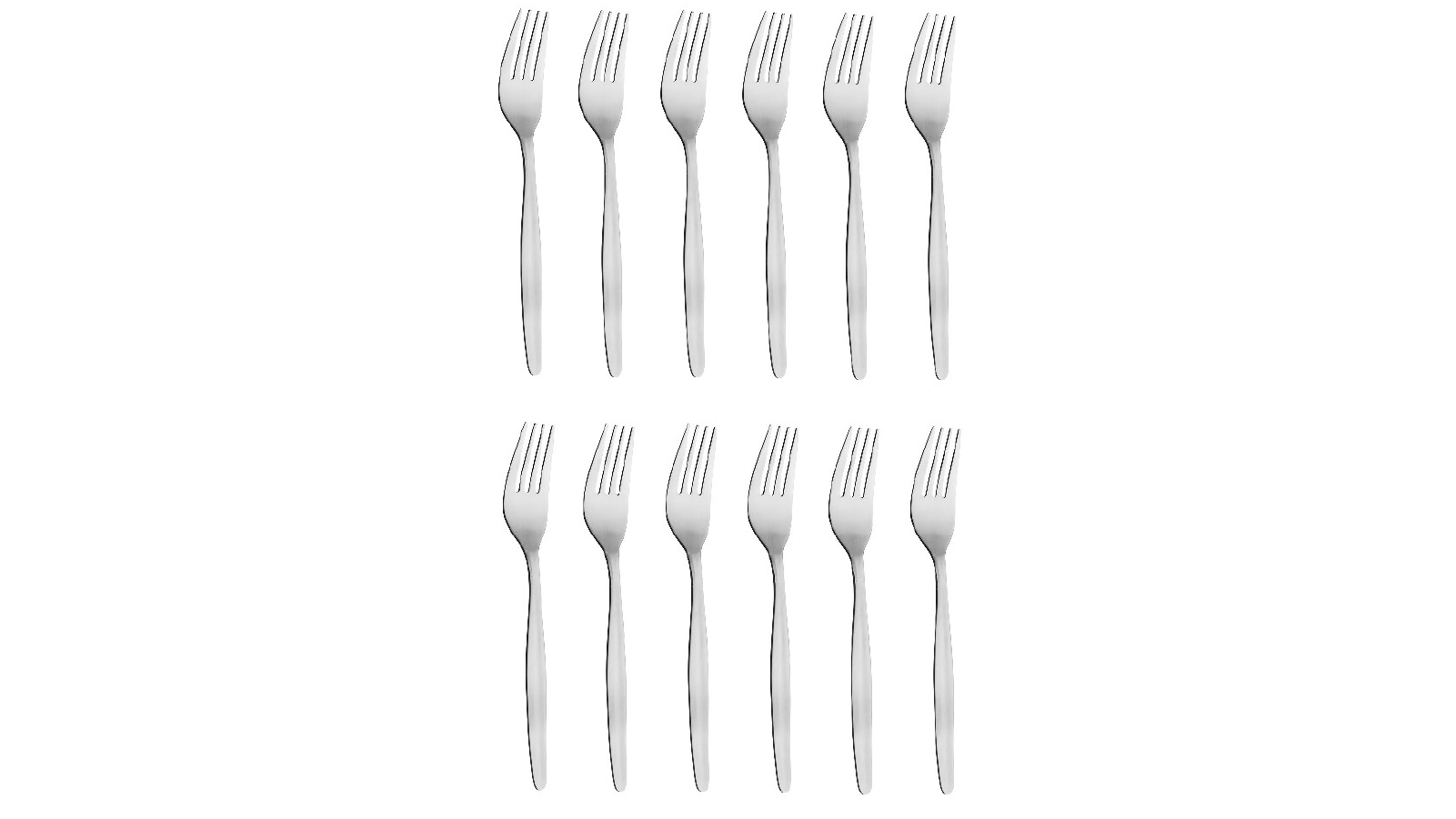 Trenton 12 Piece Melbourne Dessert Forks 