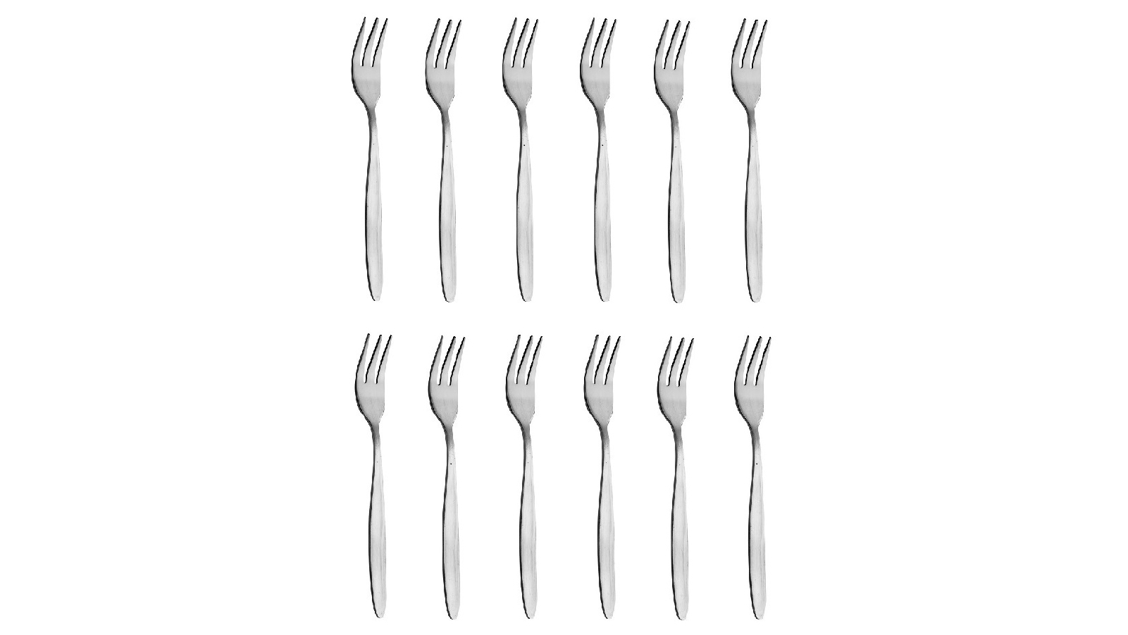 Trenton 12 Piece Melbourne Oyster Forks