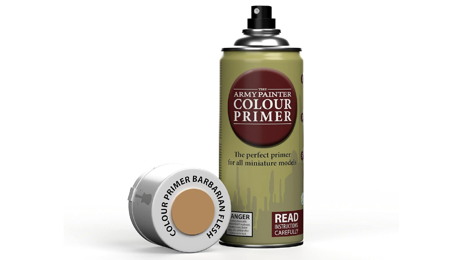 Army Painter 400 ml Spray Primer - Barbarian Flesh