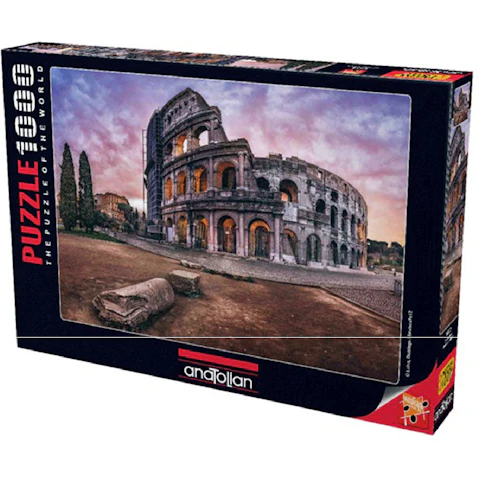 Anatolian 100 Piece Collosseum Jigsaw Puzzle