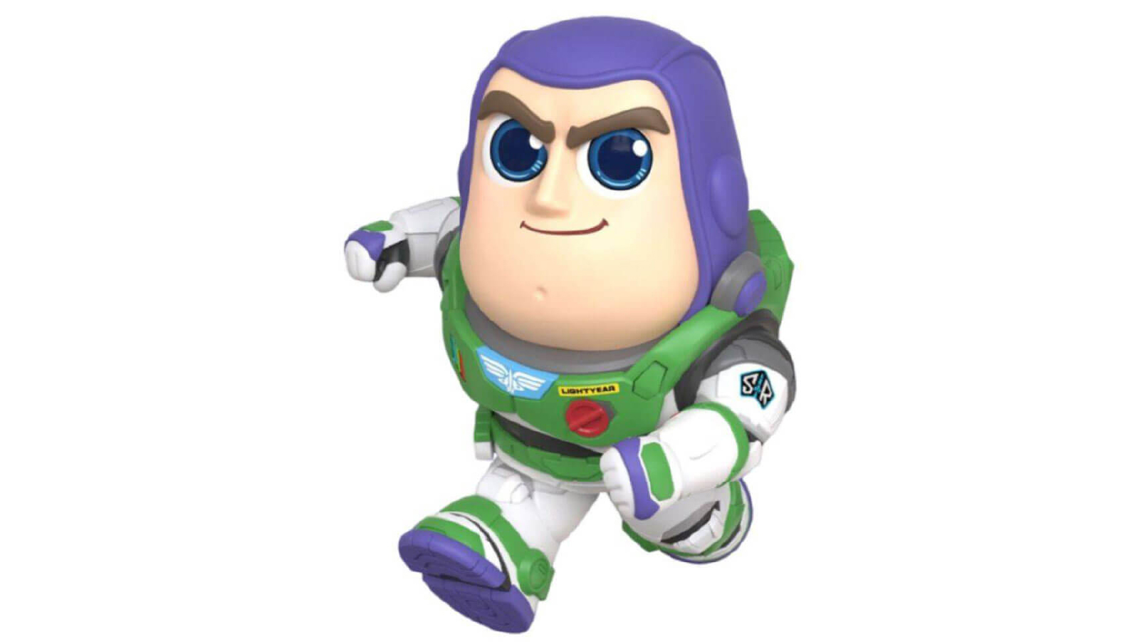 Lightyear 2022 Buzz Lightyear Running Cosbaby | Harvey Norman