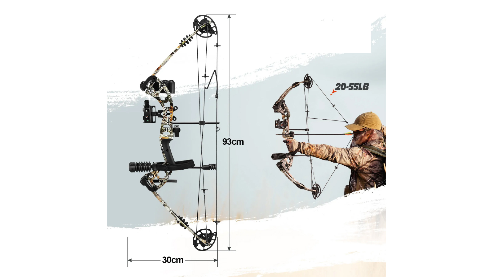 Discount archery equipment online