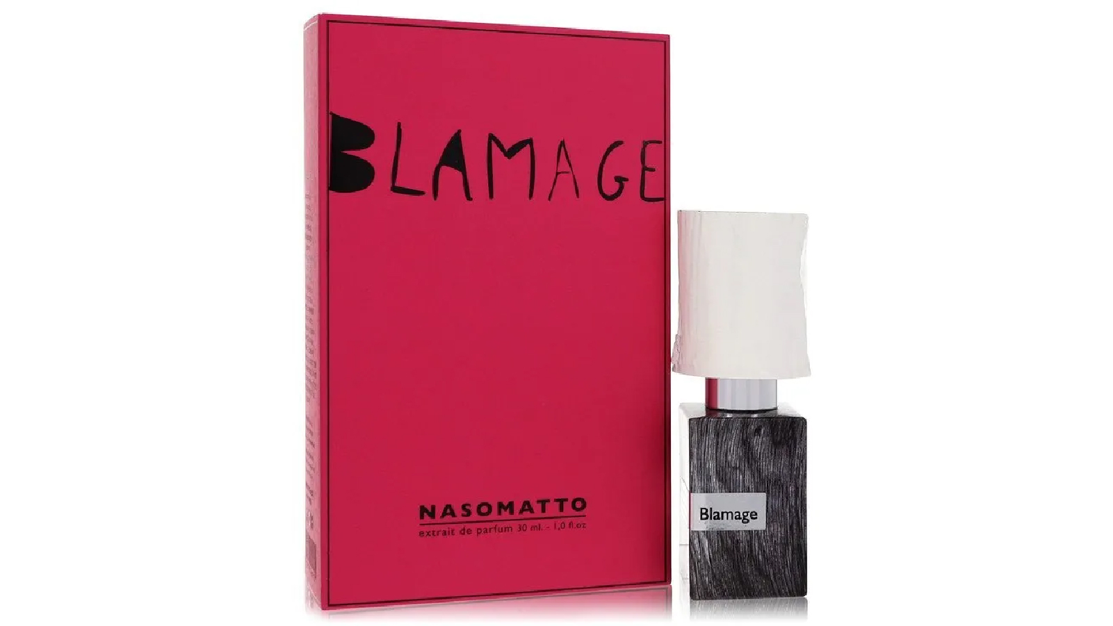最終値下げ【残量8割】NASOMATTO 香水　Blamage 30ml nasomatto blamage ナーゾマット プラマージュ 30ml Blamage Extrait