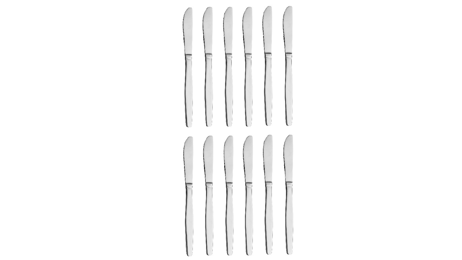 Trenton 12 Piece Melbourne Dessert Knives