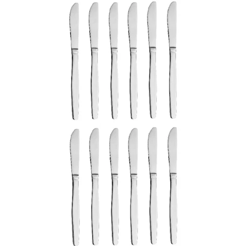 Trenton 12 Piece Melbourne Dessert Knives