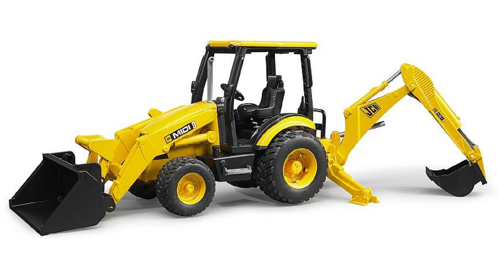 Bruder Construction JCB Midi CX Backhoe Loader