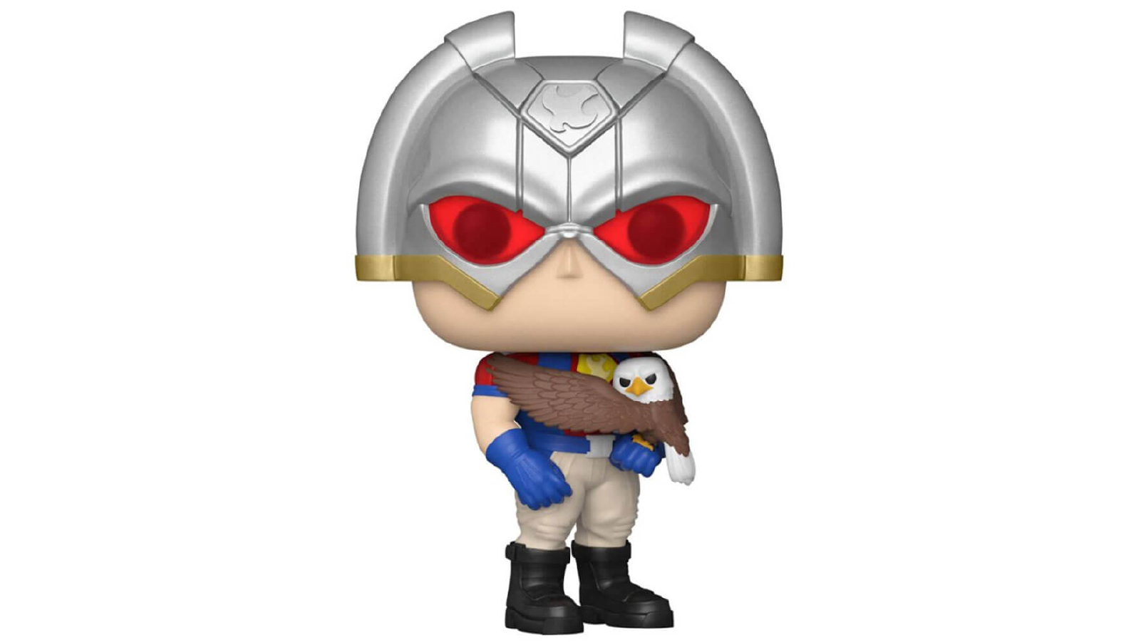 Funko Peacemaker The Series Peacemaker with Eagly Pop Vinyl