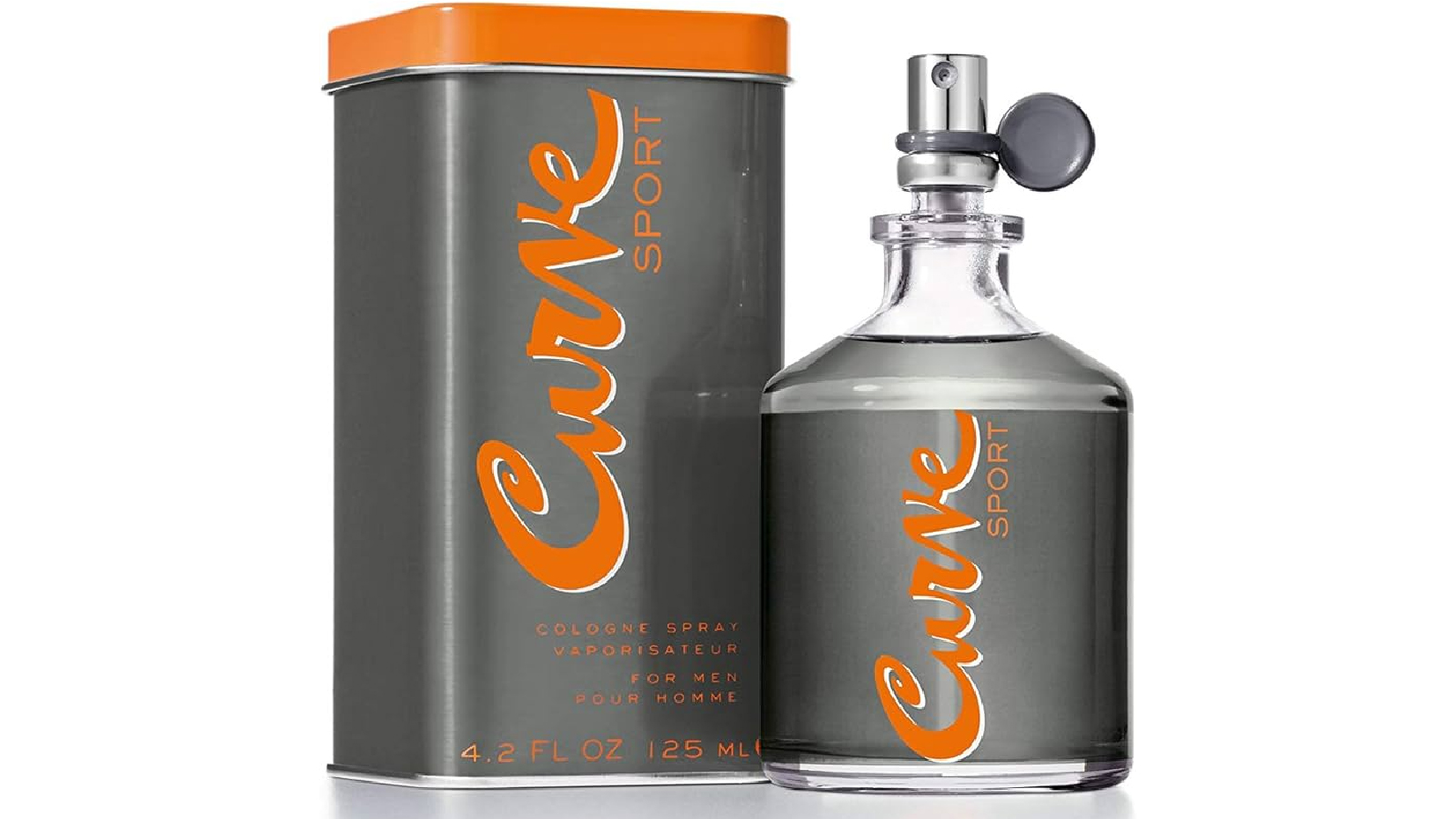 Liz Claiborne oz Curve Sport Eau De Cologne Spray Harvey Norman