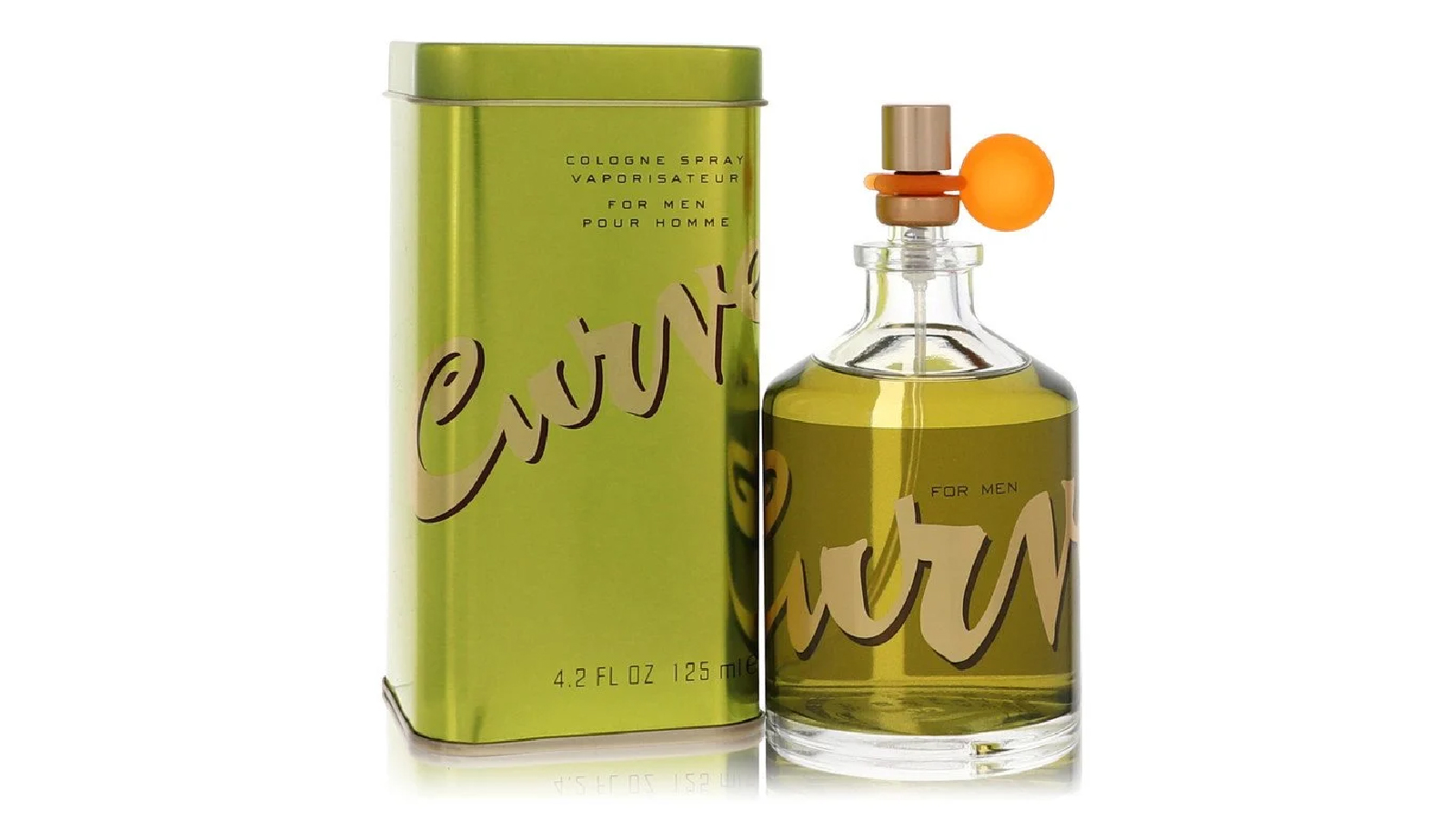 Curve Cologne Spray By Liz Claiborne 75ml Harvey Norman