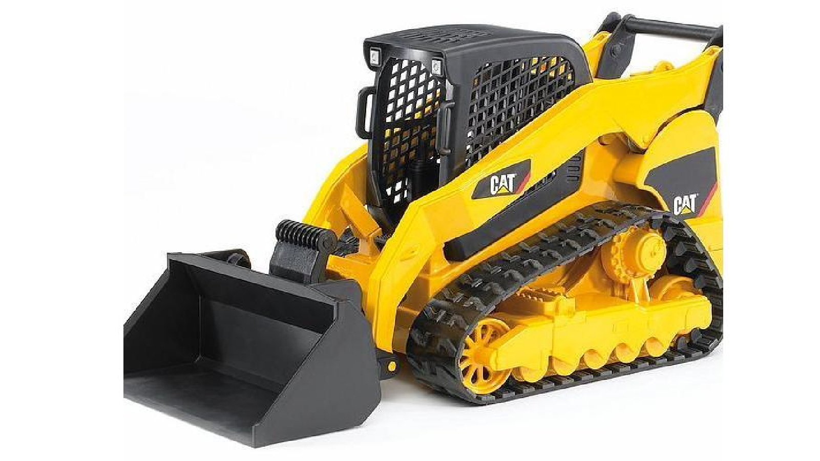 Bruder Construction Cat Compact Track Loader