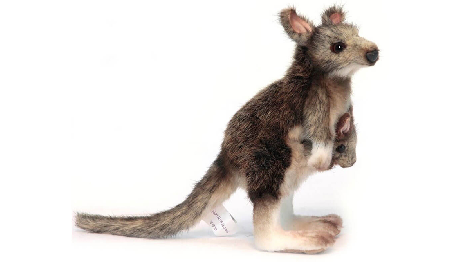 Hansa 27 cm Pademelon with Joey Harvey Norman