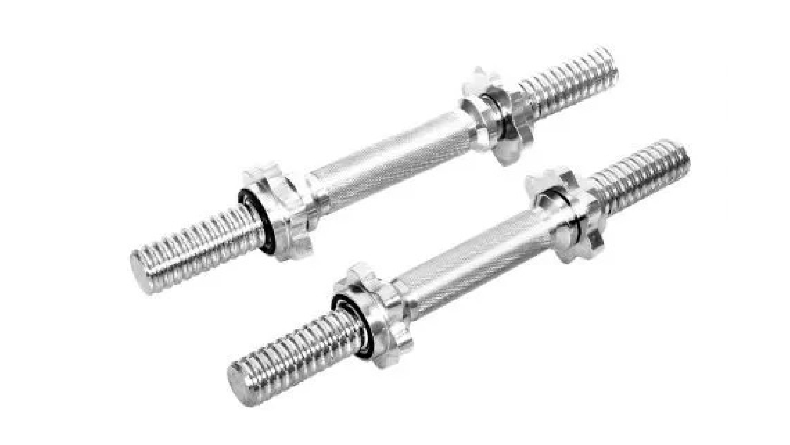 45cm Solid Steel Dumbbell Bar