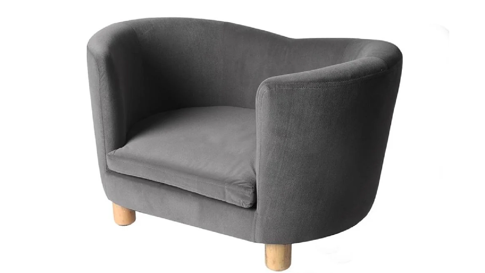 PaWz Luxury Elevated Sofa Anti-slip Couch Kitten Lounge