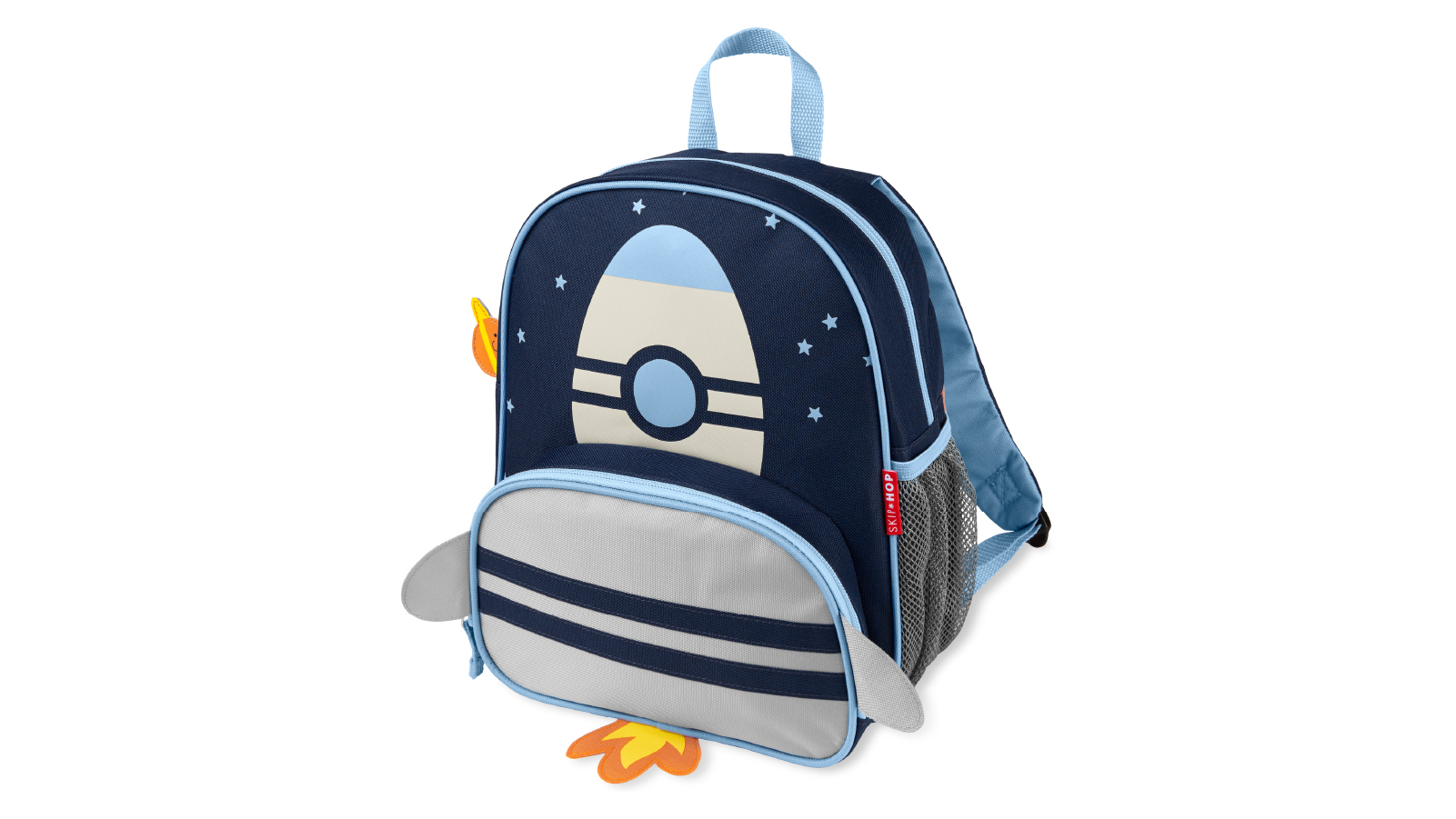 Skip Hop Spark Style Little Kid Backpack - Rocket