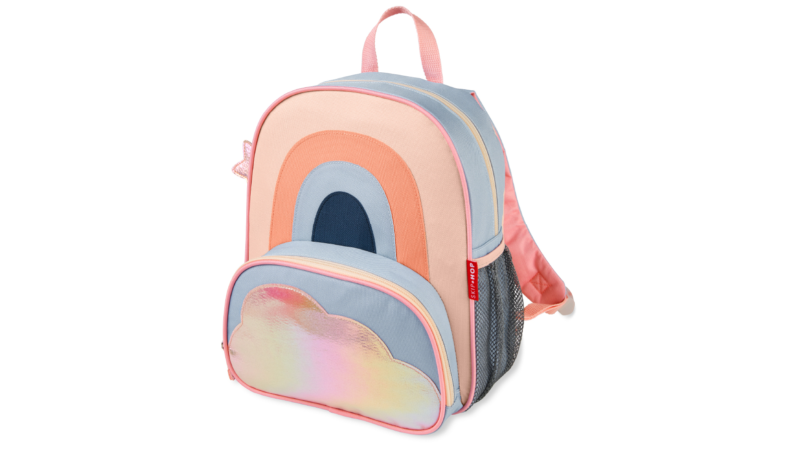 Skip Hop Spark Style Little Kid Backpack - Rainbow
