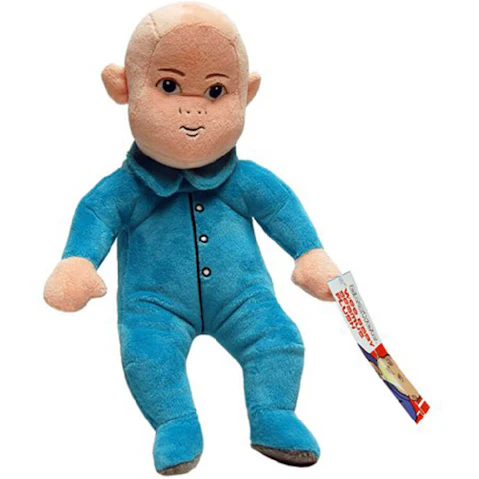 Archer Baby Seamus Plush